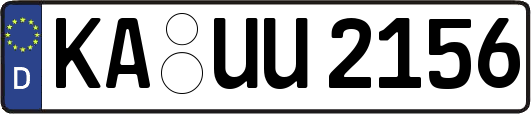 KA-UU2156