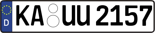 KA-UU2157