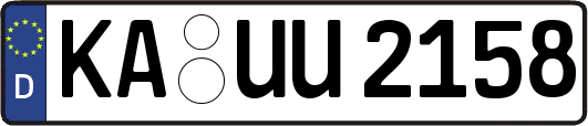 KA-UU2158