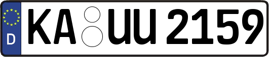 KA-UU2159