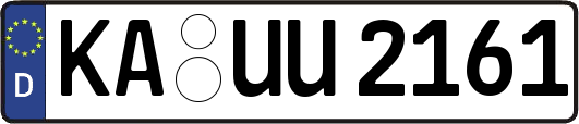 KA-UU2161