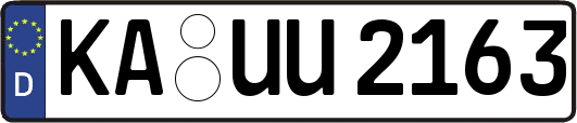 KA-UU2163