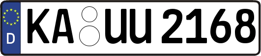 KA-UU2168