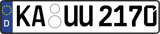 KA-UU2170