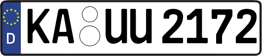 KA-UU2172
