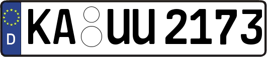 KA-UU2173