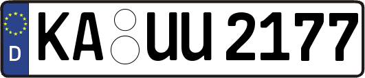 KA-UU2177