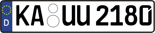 KA-UU2180