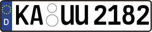 KA-UU2182