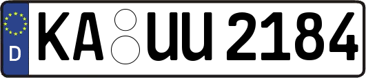 KA-UU2184