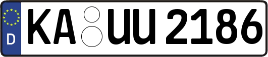 KA-UU2186