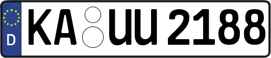 KA-UU2188