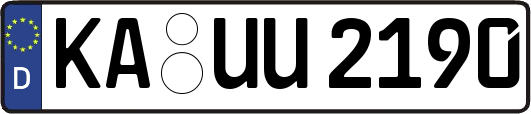 KA-UU2190