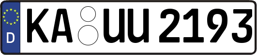 KA-UU2193