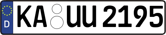 KA-UU2195