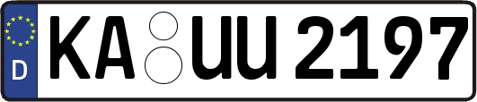 KA-UU2197