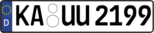 KA-UU2199
