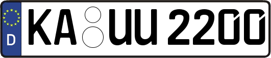 KA-UU2200