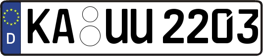 KA-UU2203