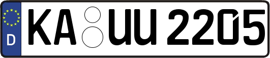 KA-UU2205