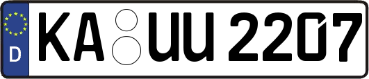 KA-UU2207
