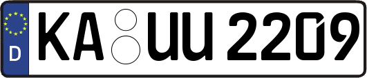 KA-UU2209
