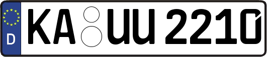 KA-UU2210