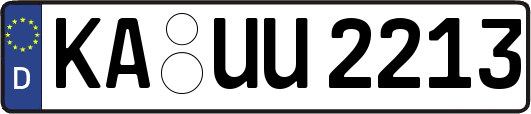 KA-UU2213