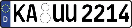 KA-UU2214