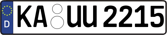 KA-UU2215