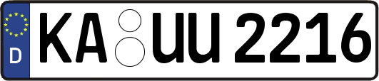 KA-UU2216