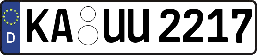 KA-UU2217