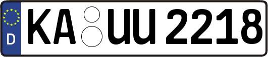 KA-UU2218