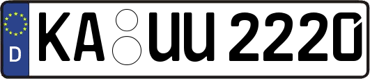 KA-UU2220
