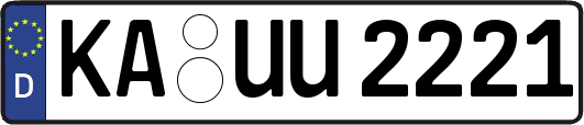 KA-UU2221