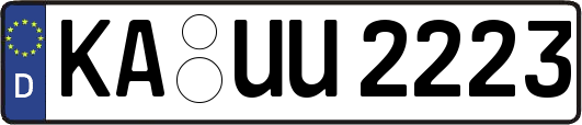 KA-UU2223