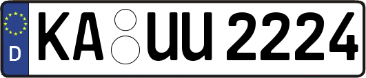 KA-UU2224