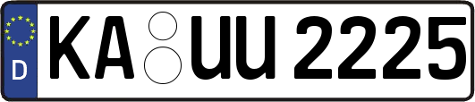 KA-UU2225