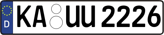 KA-UU2226