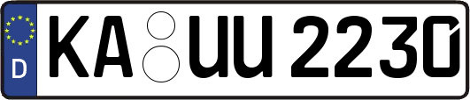 KA-UU2230