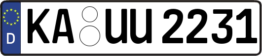 KA-UU2231