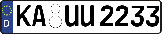 KA-UU2233