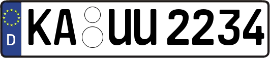KA-UU2234