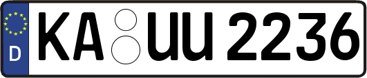 KA-UU2236