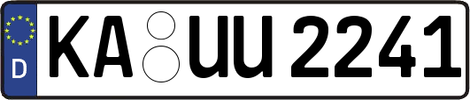 KA-UU2241