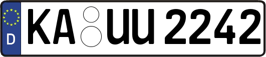 KA-UU2242