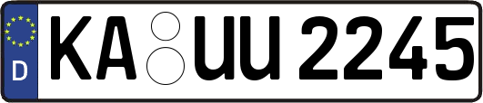 KA-UU2245