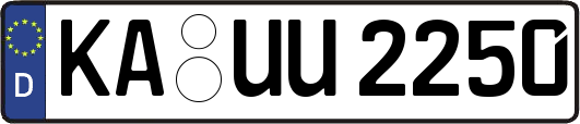 KA-UU2250