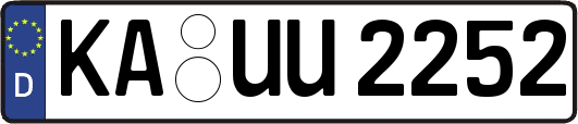 KA-UU2252