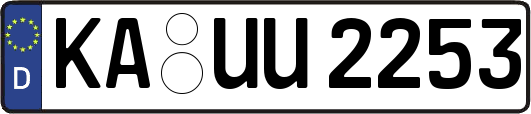 KA-UU2253